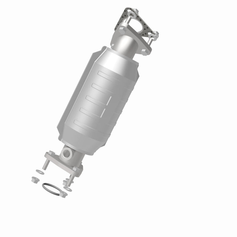 MagnaFlow Direct Fit Catalytic Converter 01-02 Frontier Passenger Side Front 3.3L