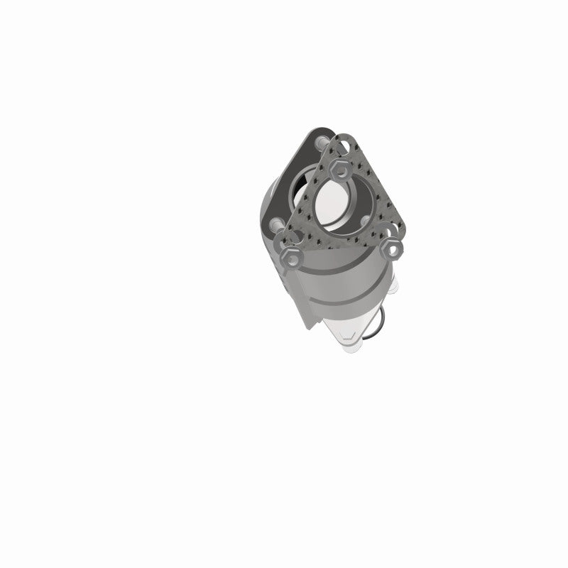 MagnaFlow Direct Fit Catalytic Converter 01-02 Frontier Passenger Side Front 3.3L