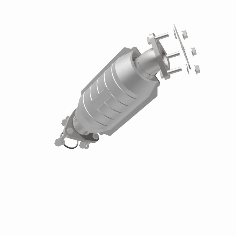 MagnaFlow Direct Fit Catalytic Converter 01-02 Frontier Passenger Side Front 3.3L