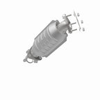 MagnaFlow Direct Fit Catalytic Converter 01-02 Frontier Passenger Side Front 3.3L