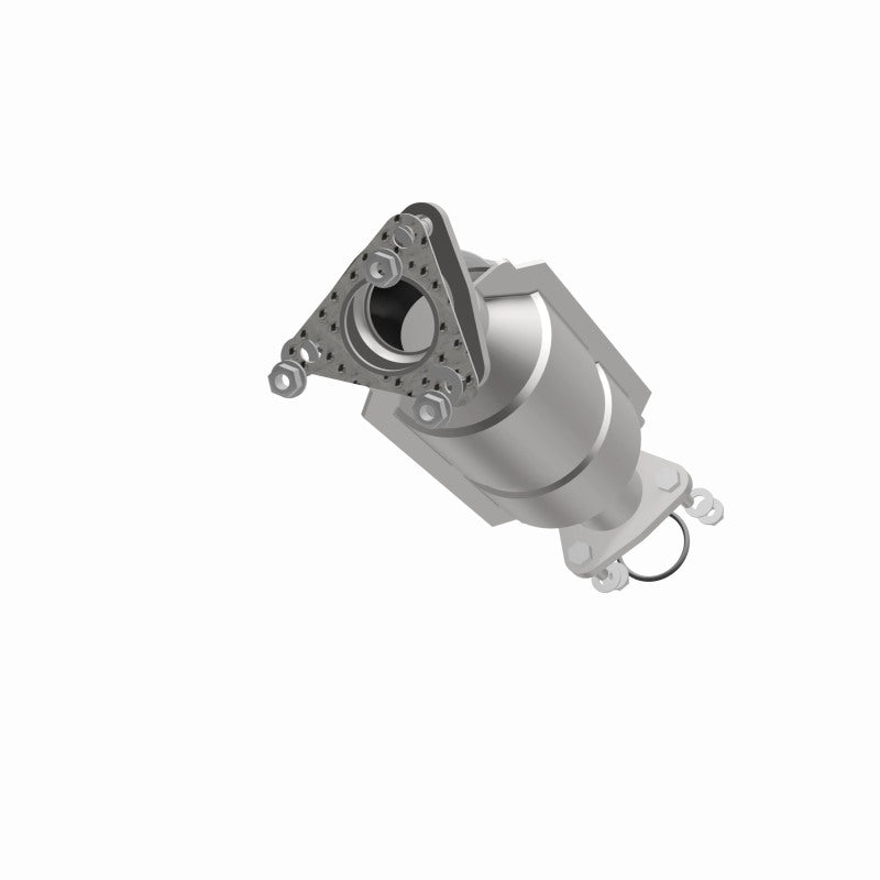 MagnaFlow Direct Fit Catalytic Converter 01-02 Frontier Passenger Side Front 3.3L