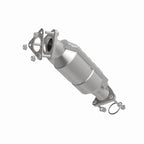 MagnaFlow Direct Fit Catalytic Converter 01-02 Frontier Passenger Side Front 3.3L