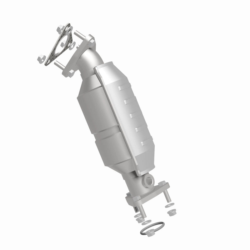 MagnaFlow Direct Fit Catalytic Converter 01-02 Frontier Passenger Side Front 3.3L