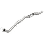 MagnaFlow Direct Fit Catalytic Converter 01-02 GM 2500 Passenger Side 6.0L