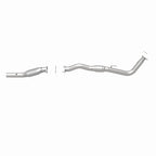 MagnaFlow Direct Fit Catalytic Converter 01-02 GM 2500 Passenger Side 6.0L