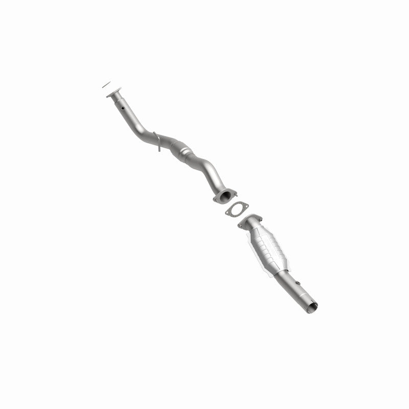MagnaFlow Direct Fit Catalytic Converter 01-02 GM 2500 Passenger Side 6.0L