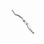 MagnaFlow Direct Fit Catalytic Converter 01-02 GM 2500 Passenger Side 6.0L