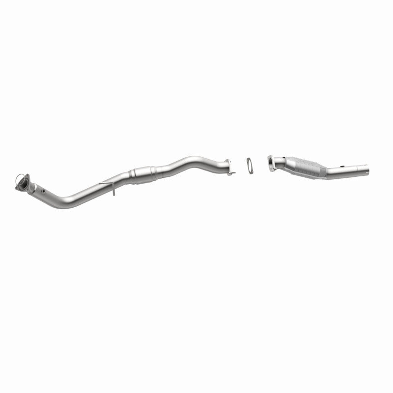 MagnaFlow Direct Fit Catalytic Converter 01-02 GM 2500 Passenger Side 6.0L