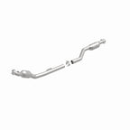 MagnaFlow Direct Fit Catalytic Converter 01-02 Mercedes E430 4.3L Driver Side CA