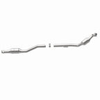 MagnaFlow Direct Fit Catalytic Converter 01-02 Mercedes E430 4.3L Driver Side CA