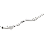 MagnaFlow Direct Fit Catalytic Converter 01-02 Mercedes E430 Passenger Side CA