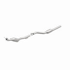 MagnaFlow Direct Fit Catalytic Converter 01-02 Mercedes E430 Passenger Side CA