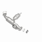 MagnaFlow Direct Fit Catalytic Converter 01-02 Mitsu Montero 3.5L