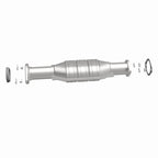 MagnaFlow Direct Fit Catalytic Converter 01-02 Montero 3.5L Rear