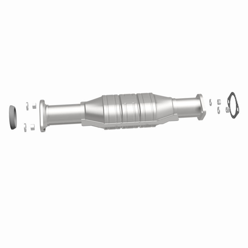 MagnaFlow Direct Fit Catalytic Converter 01-02 Montero 3.5L Rear
