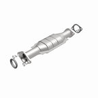 MagnaFlow Direct Fit Catalytic Converter 01-02 Montero 3.5L Rear