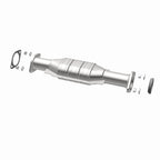 MagnaFlow Direct Fit Catalytic Converter 01-02 Montero 3.5L Rear