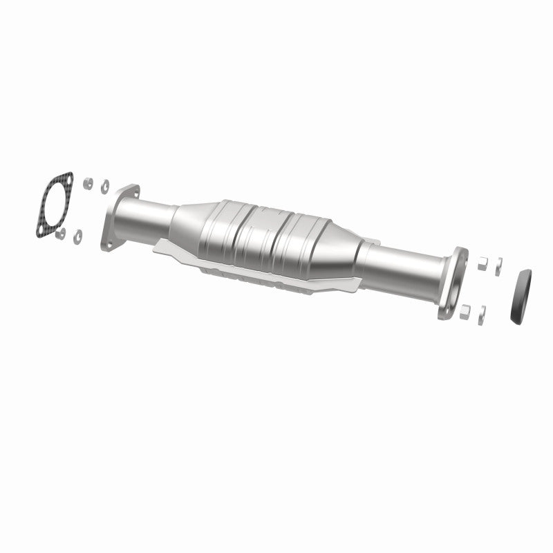 MagnaFlow Direct Fit Catalytic Converter 01-02 Montero 3.5L Rear