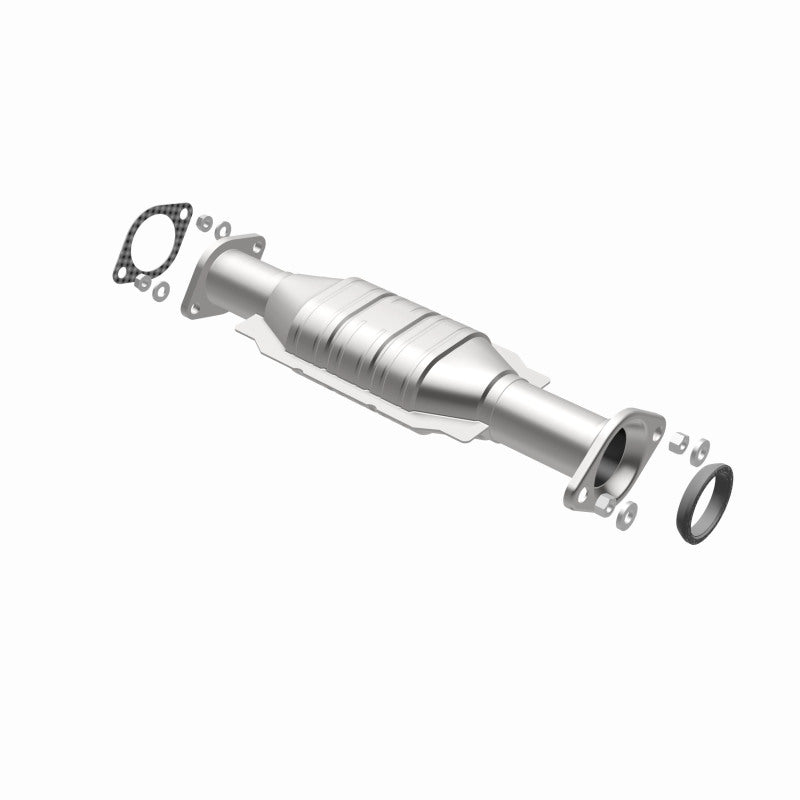 MagnaFlow Direct Fit Catalytic Converter 01-02 Montero 3.5L Rear