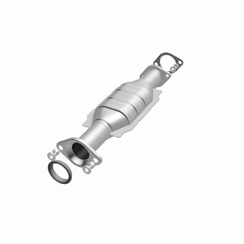 MagnaFlow Direct Fit Catalytic Converter 01-02 Montero 3.5L Rear