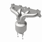 MagnaFlow Direct Fit Catalytic Converter 01-02 Saturn Manifold OEM
