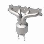 MagnaFlow Direct Fit Catalytic Converter 01-02 Saturn Manifold OEM