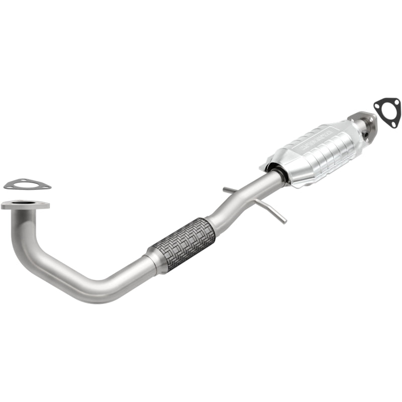 MagnaFlow Direct Fit Catalytic Converter 01-02 Saturn Rear OEM