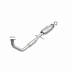 MagnaFlow Direct Fit Catalytic Converter 01-02 Saturn Rear OEM
