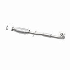 MagnaFlow Direct Fit Catalytic Converter 01-02 Saturn Rear OEM
