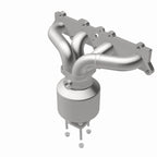 MagnaFlow Direct Fit Catalytic Converter 01-02 Saturn SC/SL/SW 1.9L