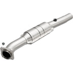 MagnaFlow Direct Fit Catalytic Converter 01-03 Audi S8 4.2L Driver Side