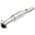 MagnaFlow Direct Fit Catalytic Converter 01-03 Audi S8 4.2L Driver Side