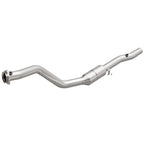 MagnaFlow Direct Fit Catalytic Converter 01-03 Audi S8 4.2L Passenger Side