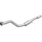 MagnaFlow Direct Fit Catalytic Converter 01-03 Audi S8 4.2L Passenger Side