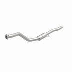 MagnaFlow Direct Fit Catalytic Converter 01-03 Audi S8 4.2L Passenger Side