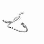 MagnaFlow Direct Fit Catalytic Converter 01-03 Dakota 3.9/5.9L