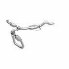MagnaFlow Direct Fit Catalytic Converter 01-03 Dakota 3.9/5.9L