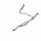 MagnaFlow Direct Fit Catalytic Converter 01-03 Dakota 3.9/5.9L