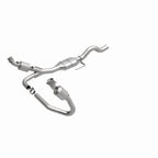 MagnaFlow Direct Fit Catalytic Converter 01-03 Dakota 3.9/5.9L