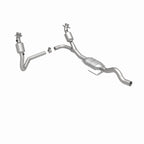 MagnaFlow Direct Fit Catalytic Converter 01-03 Dakota 3.9/5.9L