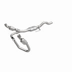 MagnaFlow Direct Fit Catalytic Converter 01-03 Dakota 3.9/5.9L