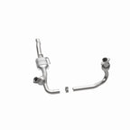 MagnaFlow Direct Fit Catalytic Converter 01-03 Dakota 3.9/5.9L