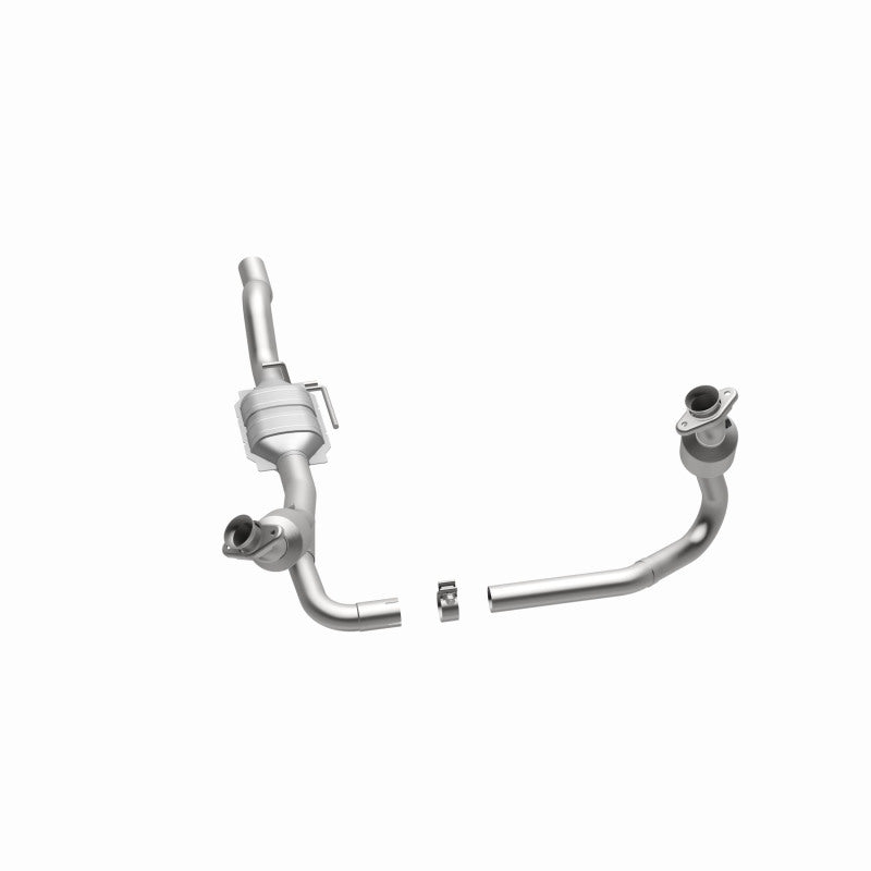 MagnaFlow Direct Fit Catalytic Converter 01-03 Dakota 3.9/5.9L