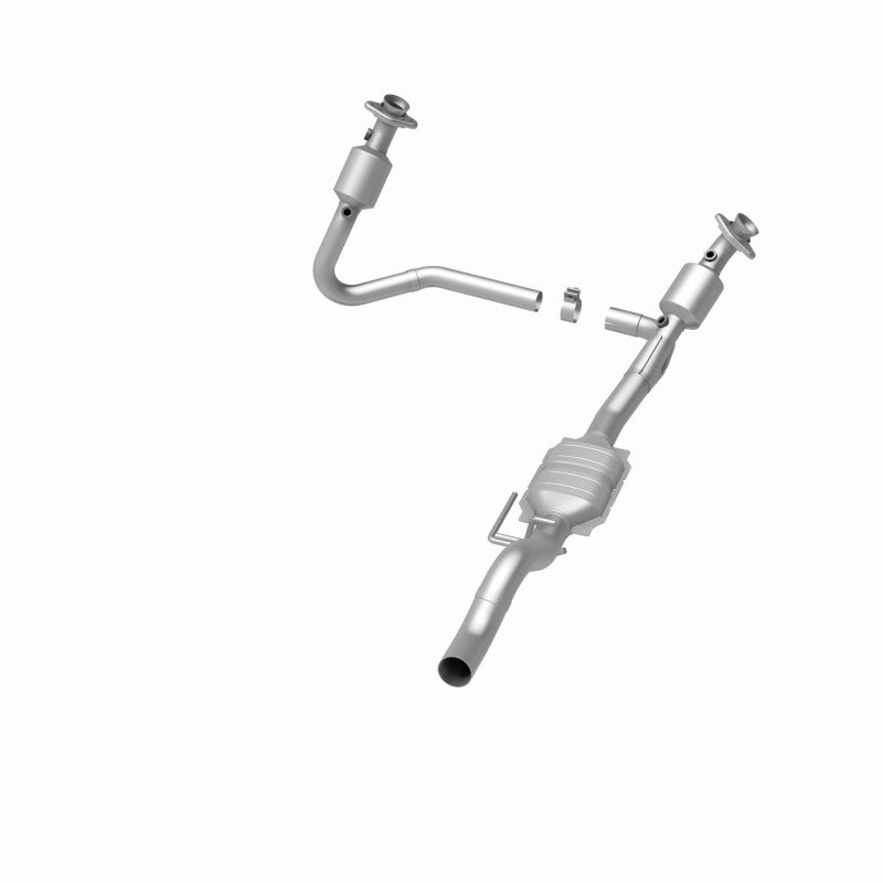 MagnaFlow Direct Fit Catalytic Converter 01-03 Dakota 3.9/5.9L