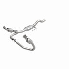 MagnaFlow Direct Fit Catalytic Converter 01-03 Dakota 3.9/5.9L