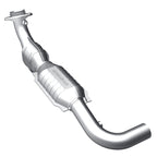 MagnaFlow Direct Fit Catalytic Converter 01-03 F150 5.4 Driver Side OEM