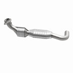 MagnaFlow Direct Fit Catalytic Converter 01-03 F150 5.4 Driver Side OEM