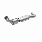MagnaFlow Direct Fit Catalytic Converter 01-03 F150 5.4 Driver Side OEM