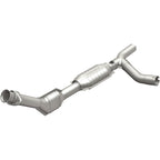 MagnaFlow Direct Fit Catalytic Converter 01-03 Ford E150 4.2L P/S