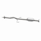 MagnaFlow Direct Fit Catalytic Converter 01-03 Mazda Protege 2.0L